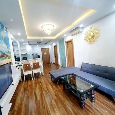 岘港2Br Balcony Best Sea View - City View - Optional - High Floor - 1' To My Khe Beach - Can Ho 2Pn Ban Cong View Bien - View Thanh Pho - Nhieu Loai Phong - Mot Phut Den Bien - Tang Cao公寓 外观 照片