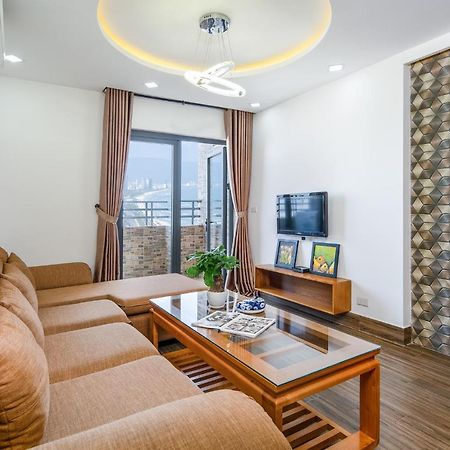 岘港2Br Balcony Best Sea View - City View - Optional - High Floor - 1' To My Khe Beach - Can Ho 2Pn Ban Cong View Bien - View Thanh Pho - Nhieu Loai Phong - Mot Phut Den Bien - Tang Cao公寓 外观 照片