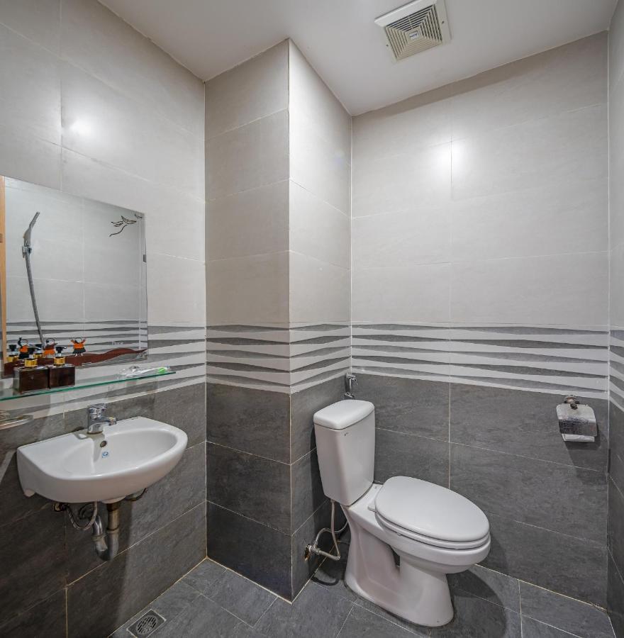 岘港2Br Balcony Best Sea View - City View - Optional - High Floor - 1' To My Khe Beach - Can Ho 2Pn Ban Cong View Bien - View Thanh Pho - Nhieu Loai Phong - Mot Phut Den Bien - Tang Cao公寓 外观 照片
