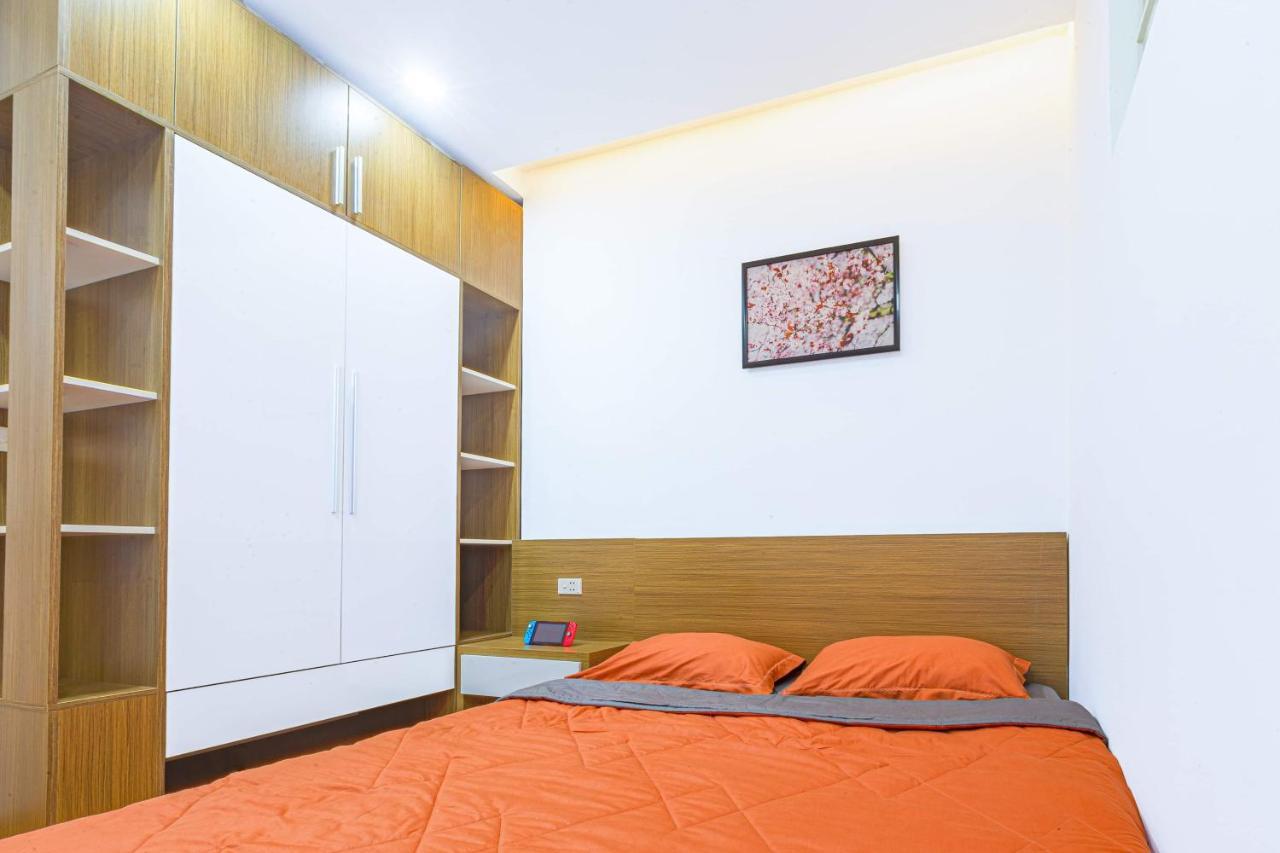 岘港2Br Balcony Best Sea View - City View - Optional - High Floor - 1' To My Khe Beach - Can Ho 2Pn Ban Cong View Bien - View Thanh Pho - Nhieu Loai Phong - Mot Phut Den Bien - Tang Cao公寓 外观 照片