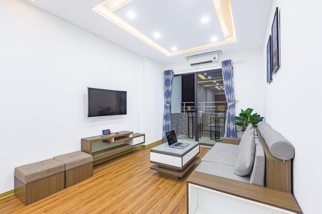 岘港2Br Balcony Best Sea View - City View - Optional - High Floor - 1' To My Khe Beach - Can Ho 2Pn Ban Cong View Bien - View Thanh Pho - Nhieu Loai Phong - Mot Phut Den Bien - Tang Cao公寓 外观 照片