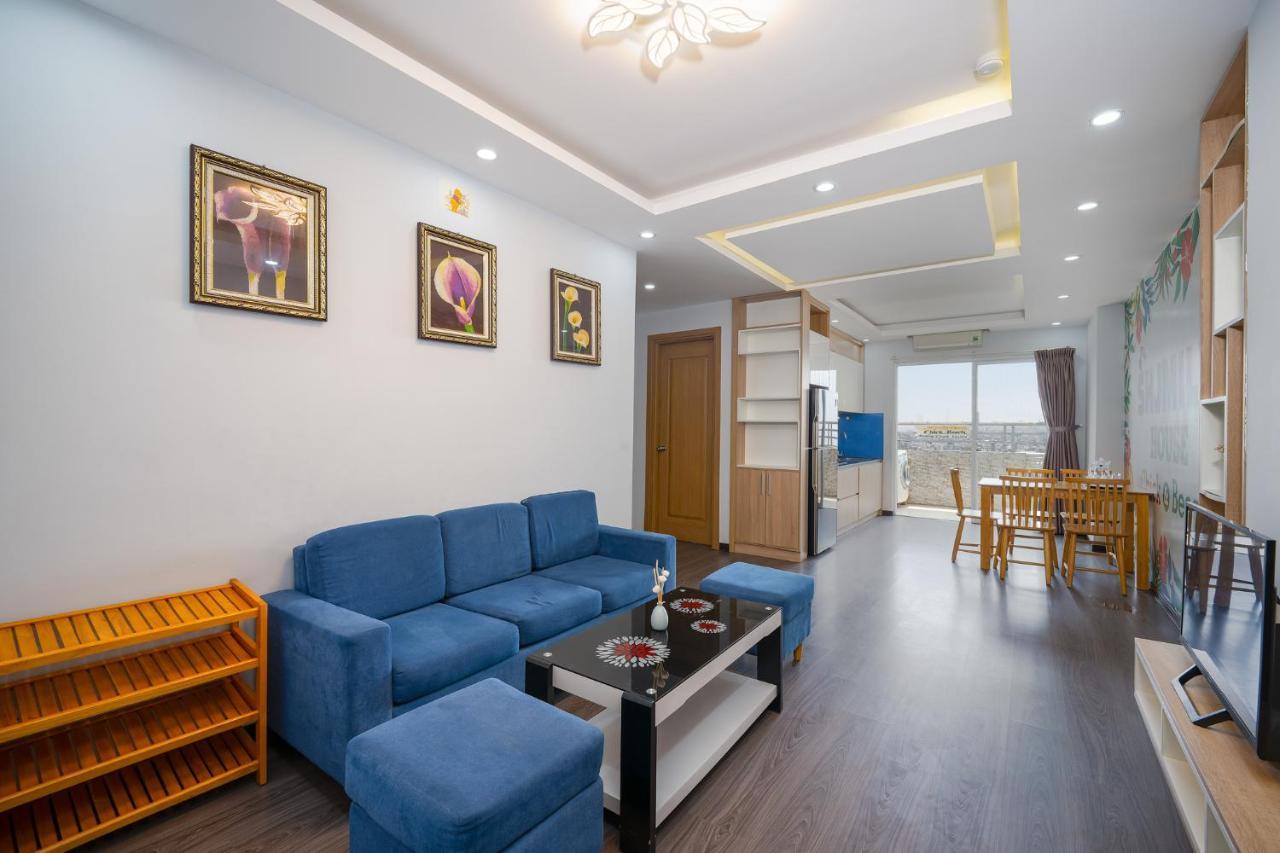岘港2Br Balcony Best Sea View - City View - Optional - High Floor - 1' To My Khe Beach - Can Ho 2Pn Ban Cong View Bien - View Thanh Pho - Nhieu Loai Phong - Mot Phut Den Bien - Tang Cao公寓 外观 照片