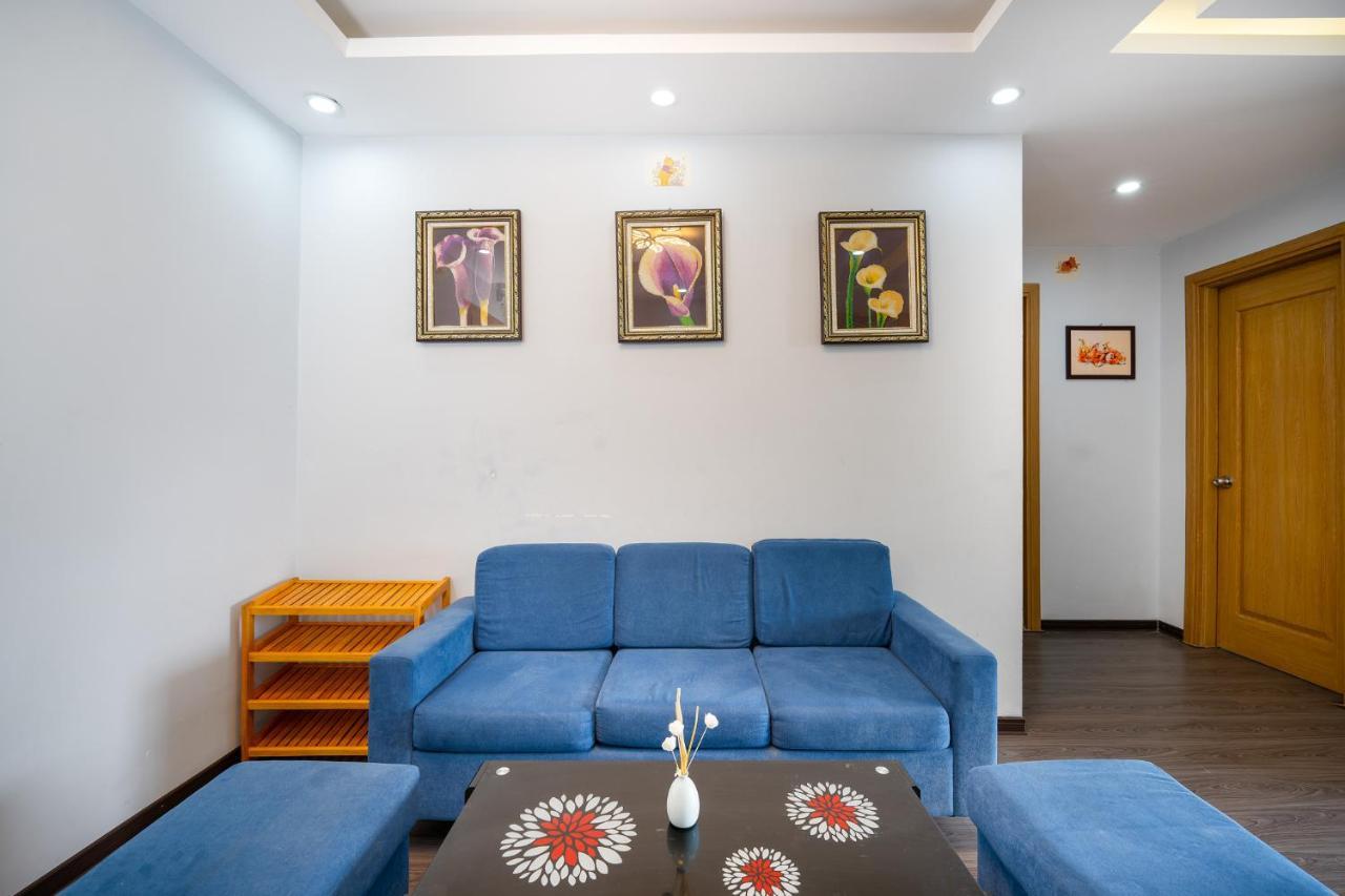 岘港2Br Balcony Best Sea View - City View - Optional - High Floor - 1' To My Khe Beach - Can Ho 2Pn Ban Cong View Bien - View Thanh Pho - Nhieu Loai Phong - Mot Phut Den Bien - Tang Cao公寓 外观 照片