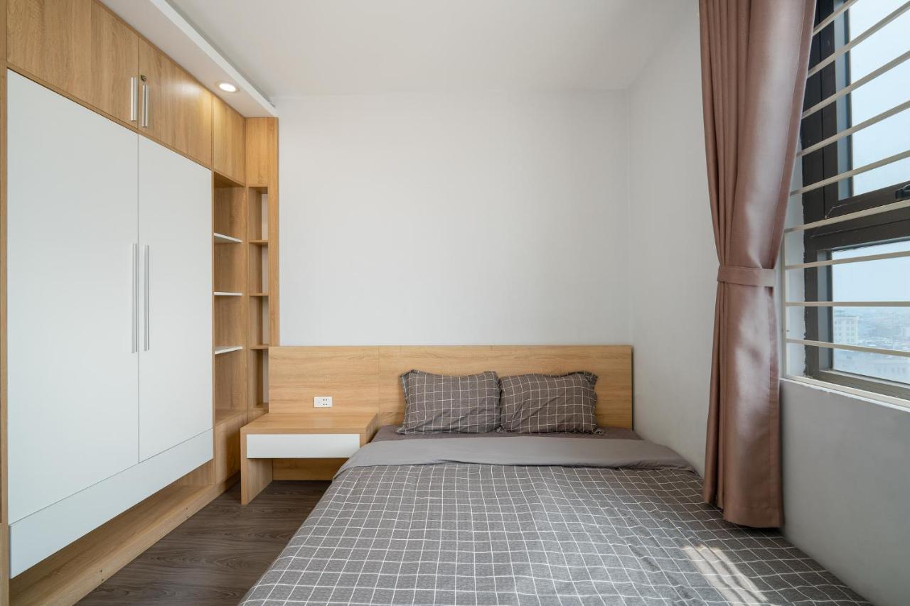 岘港2Br Balcony Best Sea View - City View - Optional - High Floor - 1' To My Khe Beach - Can Ho 2Pn Ban Cong View Bien - View Thanh Pho - Nhieu Loai Phong - Mot Phut Den Bien - Tang Cao公寓 外观 照片