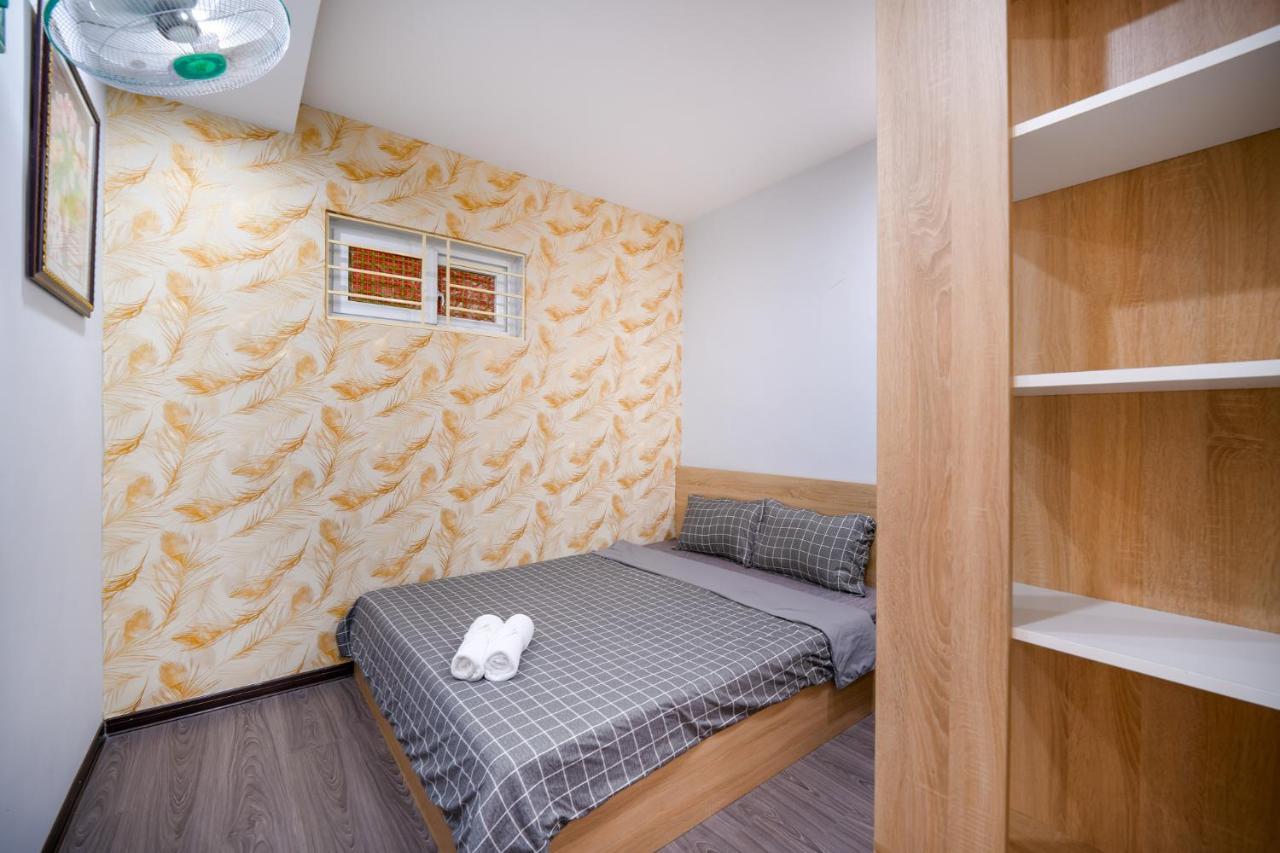 岘港2Br Balcony Best Sea View - City View - Optional - High Floor - 1' To My Khe Beach - Can Ho 2Pn Ban Cong View Bien - View Thanh Pho - Nhieu Loai Phong - Mot Phut Den Bien - Tang Cao公寓 外观 照片