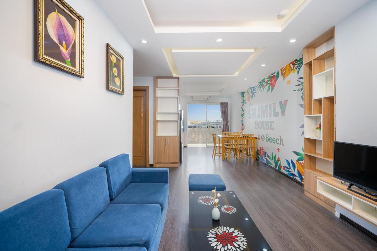 岘港2Br Balcony Best Sea View - City View - Optional - High Floor - 1' To My Khe Beach - Can Ho 2Pn Ban Cong View Bien - View Thanh Pho - Nhieu Loai Phong - Mot Phut Den Bien - Tang Cao公寓 外观 照片