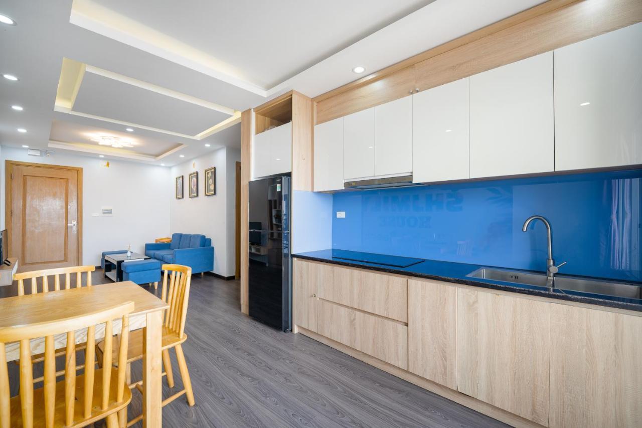 岘港2Br Balcony Best Sea View - City View - Optional - High Floor - 1' To My Khe Beach - Can Ho 2Pn Ban Cong View Bien - View Thanh Pho - Nhieu Loai Phong - Mot Phut Den Bien - Tang Cao公寓 外观 照片