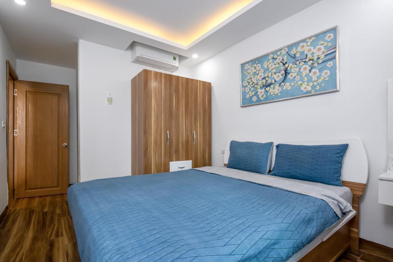 岘港2Br Balcony Best Sea View - City View - Optional - High Floor - 1' To My Khe Beach - Can Ho 2Pn Ban Cong View Bien - View Thanh Pho - Nhieu Loai Phong - Mot Phut Den Bien - Tang Cao公寓 外观 照片