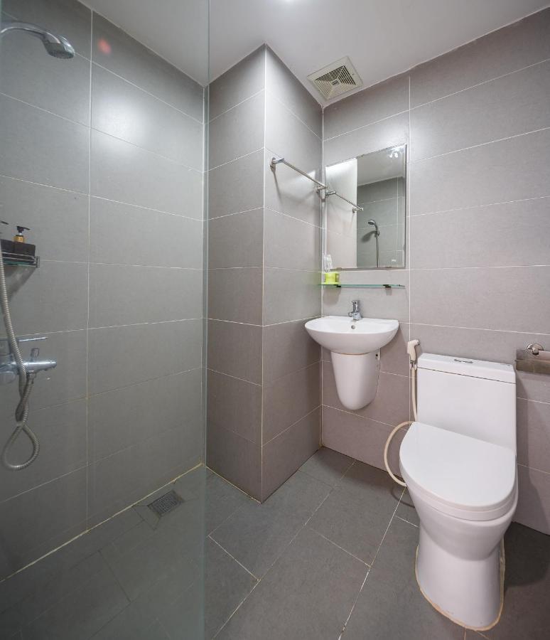 岘港2Br Balcony Best Sea View - City View - Optional - High Floor - 1' To My Khe Beach - Can Ho 2Pn Ban Cong View Bien - View Thanh Pho - Nhieu Loai Phong - Mot Phut Den Bien - Tang Cao公寓 外观 照片
