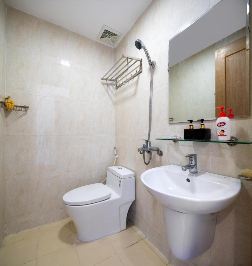 岘港2Br Balcony Best Sea View - City View - Optional - High Floor - 1' To My Khe Beach - Can Ho 2Pn Ban Cong View Bien - View Thanh Pho - Nhieu Loai Phong - Mot Phut Den Bien - Tang Cao公寓 外观 照片