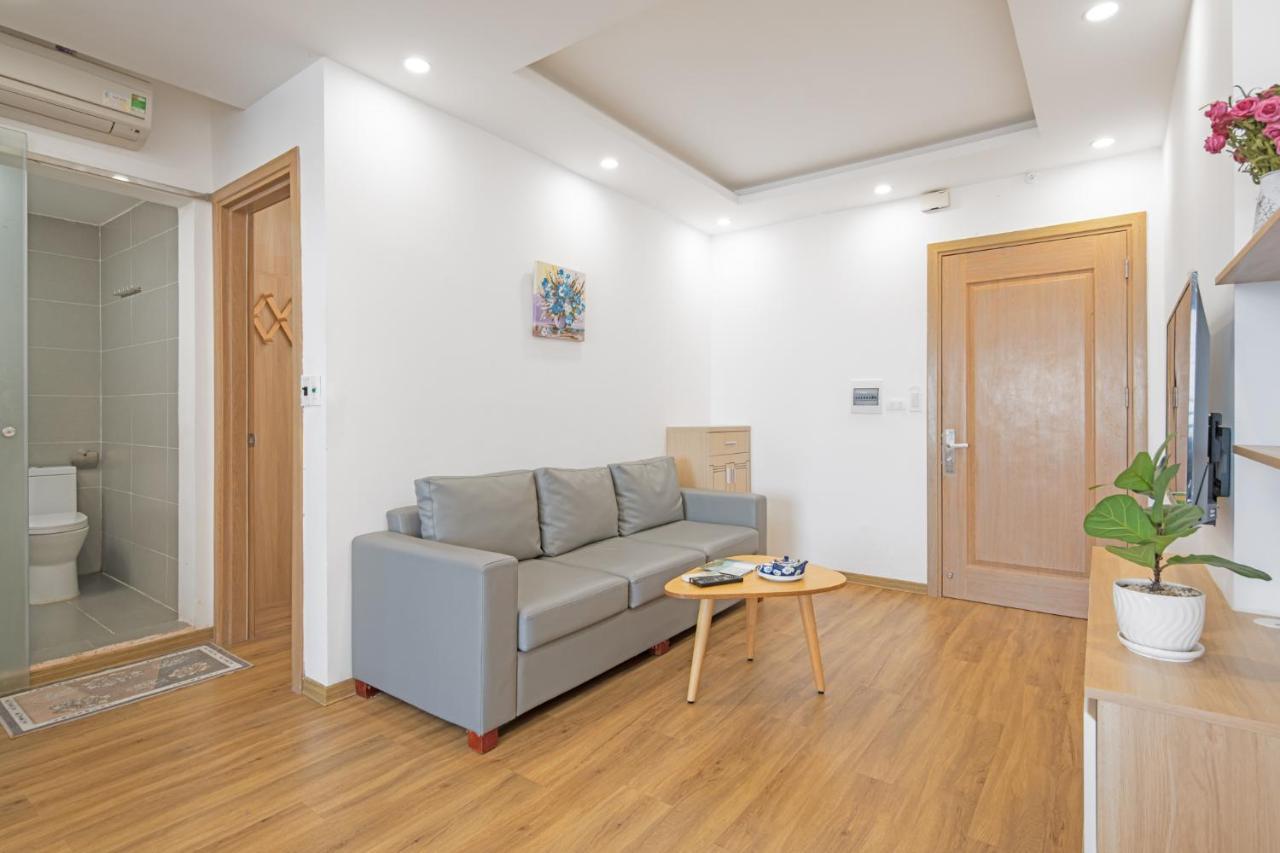 岘港2Br Balcony Best Sea View - City View - Optional - High Floor - 1' To My Khe Beach - Can Ho 2Pn Ban Cong View Bien - View Thanh Pho - Nhieu Loai Phong - Mot Phut Den Bien - Tang Cao公寓 外观 照片
