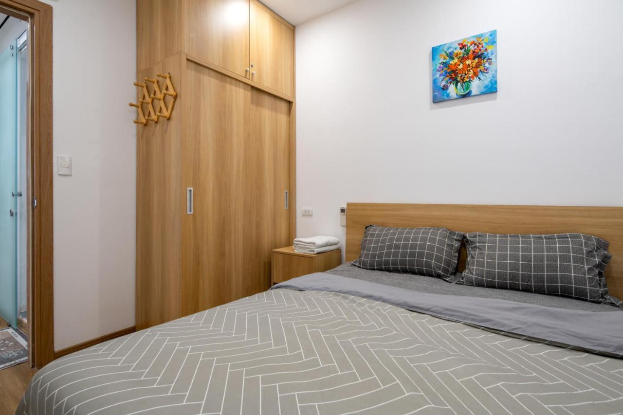 岘港2Br Balcony Best Sea View - City View - Optional - High Floor - 1' To My Khe Beach - Can Ho 2Pn Ban Cong View Bien - View Thanh Pho - Nhieu Loai Phong - Mot Phut Den Bien - Tang Cao公寓 外观 照片