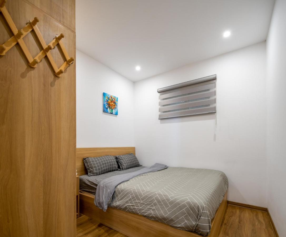 岘港2Br Balcony Best Sea View - City View - Optional - High Floor - 1' To My Khe Beach - Can Ho 2Pn Ban Cong View Bien - View Thanh Pho - Nhieu Loai Phong - Mot Phut Den Bien - Tang Cao公寓 外观 照片