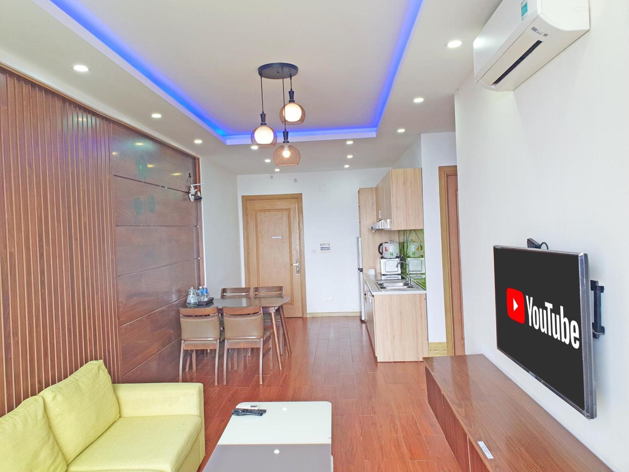 岘港2Br Balcony Best Sea View - City View - Optional - High Floor - 1' To My Khe Beach - Can Ho 2Pn Ban Cong View Bien - View Thanh Pho - Nhieu Loai Phong - Mot Phut Den Bien - Tang Cao公寓 外观 照片